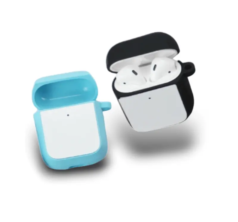 Customizable Airpods Case – Sublimation-Ready Cover 1
