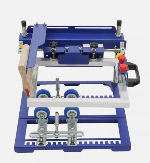 Cylindrical & Conical Screen Printing Machine 1