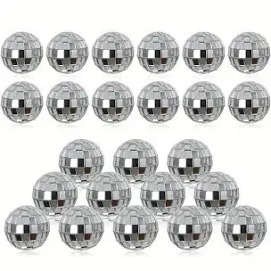 Decorative Disco Ball Confetti Pack 1
