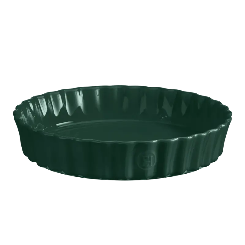 Deep Tart Dish – Second Version With Elevated Side Walls 3