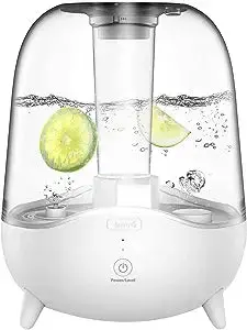 Deerma F325 5L Quiet Cool-Mist Humidifier With Aromatherapy Diffuser 1