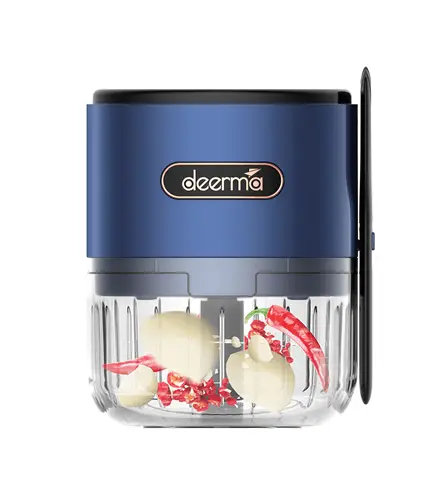 Deerma Js-100 Cordless Portable Food Processor 1