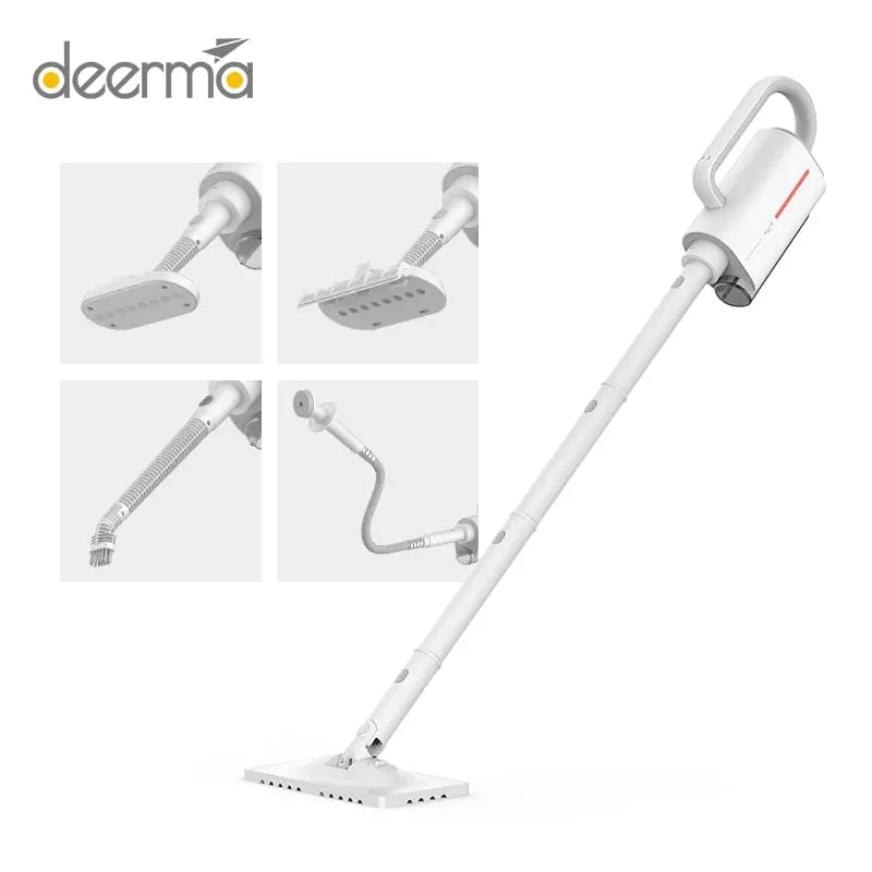 Deerma Zq-600 Steam Cleaner – Multi-Surface Handheld Steamer 1