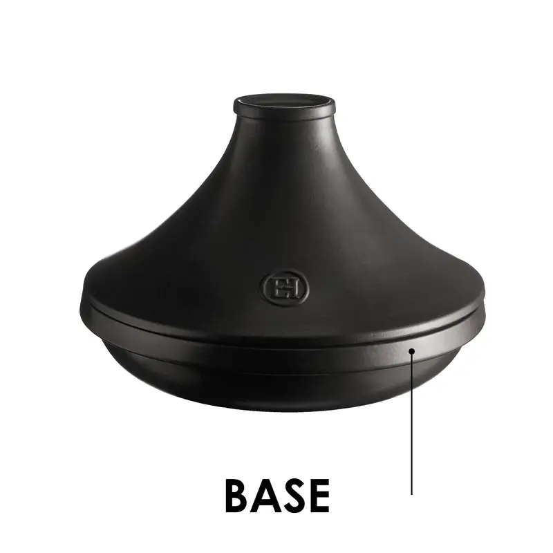 Delight Tagine Replacement Base – Induction-Compatible 1