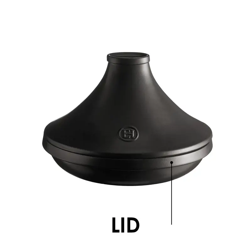 Delight Tagine Replacement Lid – Heat-Resistant Ceramic 3