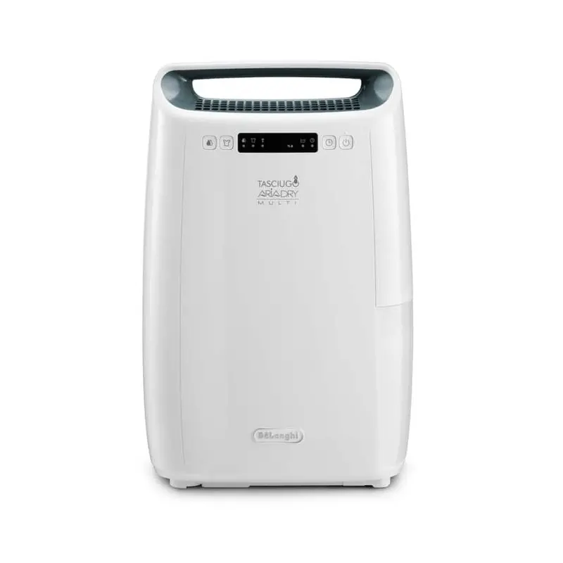 De'Longhi Dexd216Rf 16L Ariadry Multi-Function Digital Dehumidifier 1