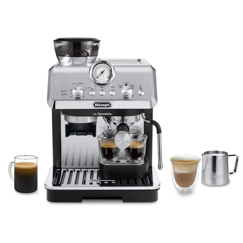 De'Longhi Ec9155.Mb La Specialista Arte Bean-To-Cup Espresso Machine – Matte Black 1