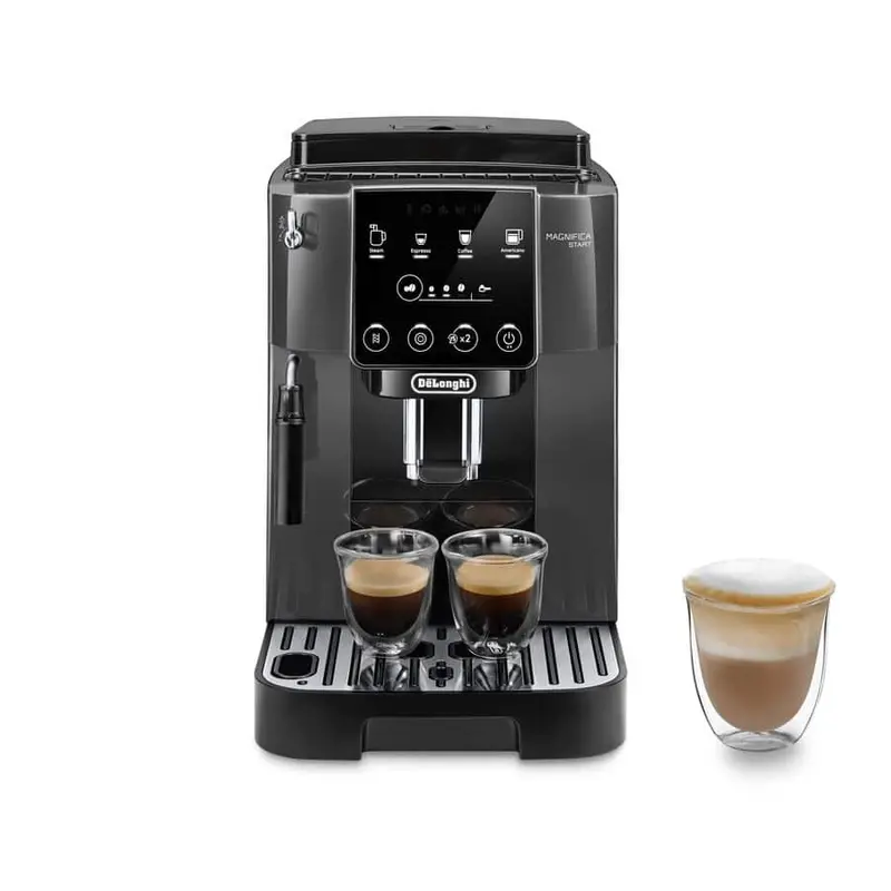 De'Longhi Ecam220.22.Gb Magnifica Start Automatic Bean-To-Cup Coffee Machine – Black 1
