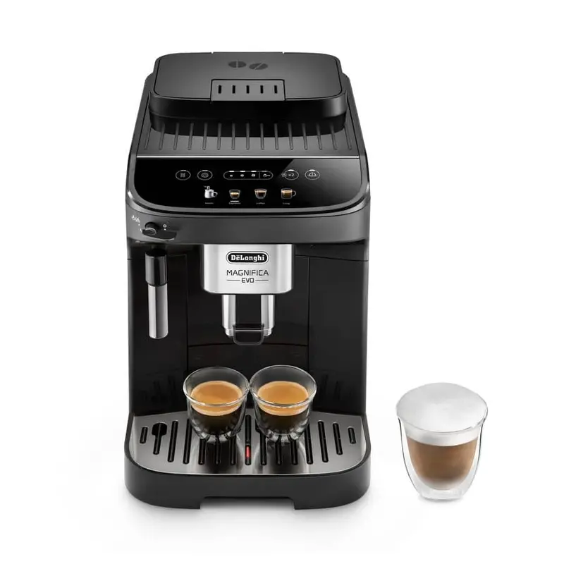 De'Longhi Ecam290.21.B Magnifica Evo Automatic Bean-To-Cup Coffee Machine – Black 1
