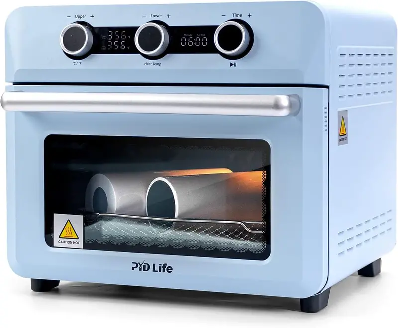 Digital Sublimation Oven – Convection Heating 1
