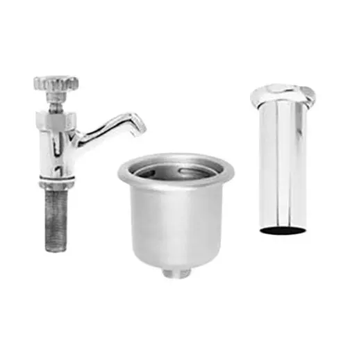 Dipper Well Cleaner For Faucets, Sinks, And Drain Tailpieces 1