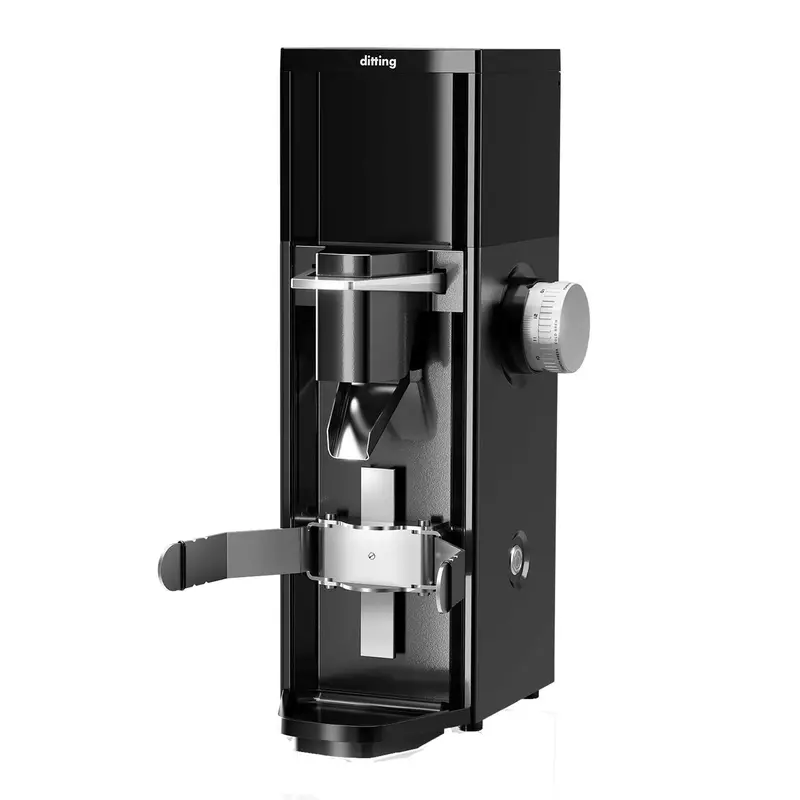 Ditting 807 Filter Edition Bulk Coffee Grinder – Black 1