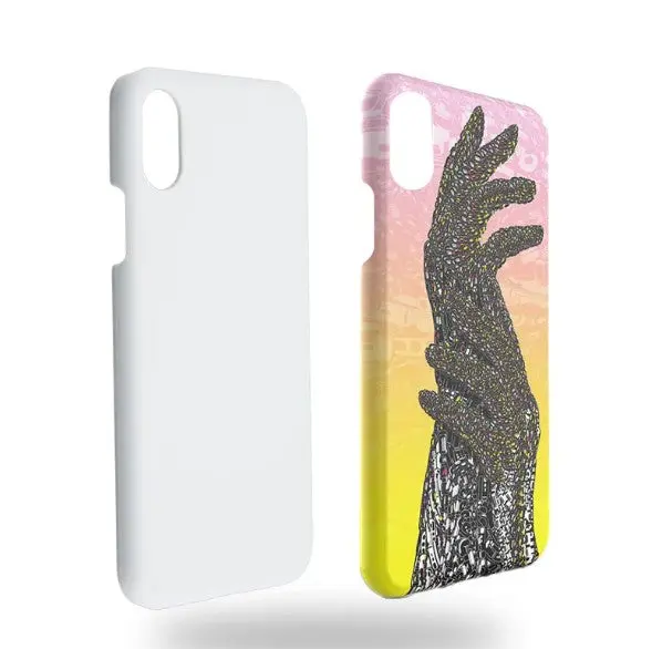 Double-Layer 3D Sublimation Phone Cases 1