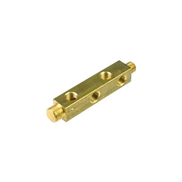 Dual-Group Water Inlet Battery Assembly For Nuova Simonelli Machines 1