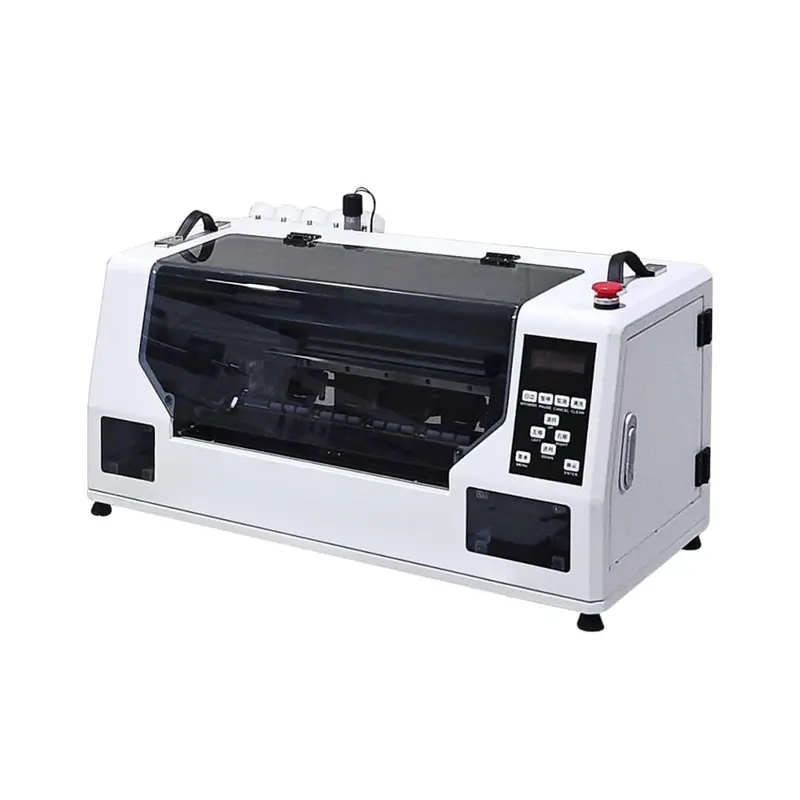 Dual-Head A3 Dtf Printer For High-Volume Output 1