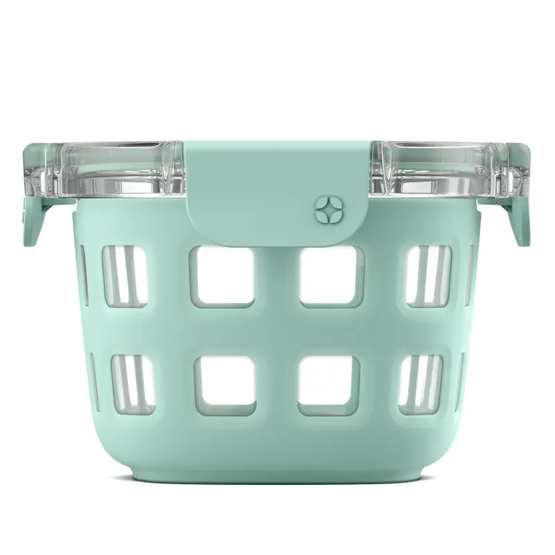 Duraglass™ 2-Cup Glass Meal Prep Bowl 1