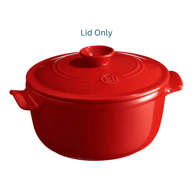 Dutch Oven Replacement Lid – Secure-Fit Ceramic Top