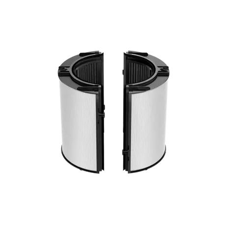 Dyson Pure Cool Link Air Purifier With 360° Hepa And Activated Carbon Filter (White) 1