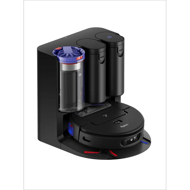 Dyson Spot+Scrub Ai-Powered Robotic Vacuum Cleaner – Black 1