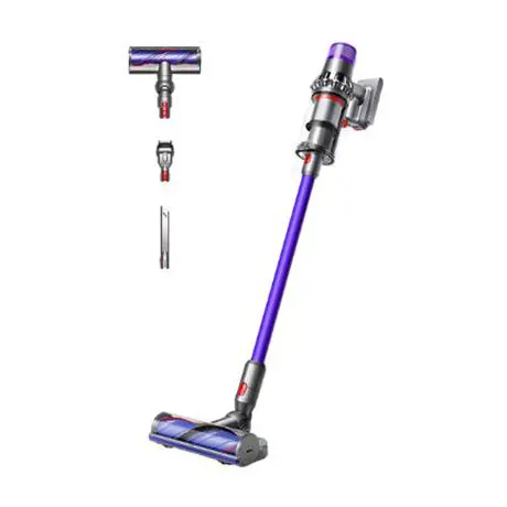 Dyson V11 Advanced Cordless Vacuum – Up To 60 Min Runtime, Purple Finish 1
