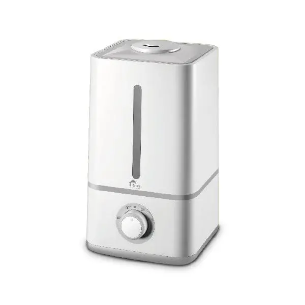 E-Lite Eah-879 Ultrasonic Cool-Mist Humidifier – White, 1-Year Warranty 1