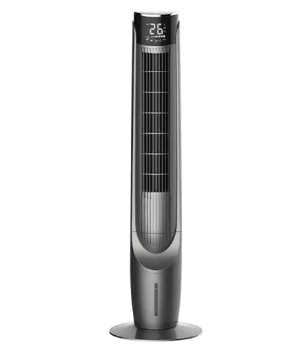 E-Lite Etf-003 42-Inch Evaporative Tower Cooler – Black 1