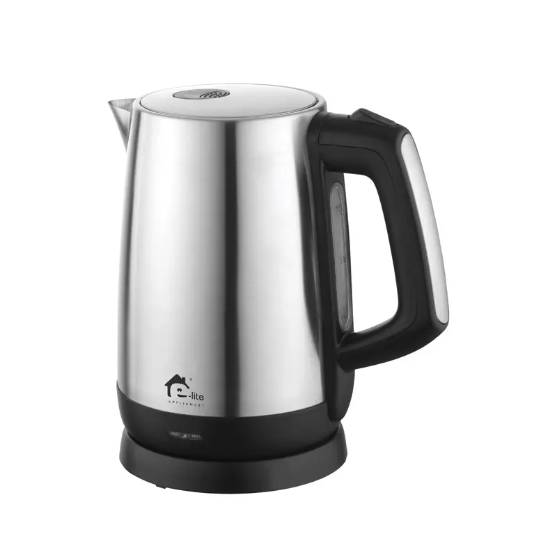 E-Lite Ewk-003 1.7L Rapid-Heat Electric Kettle – 3-Year Warranty 1