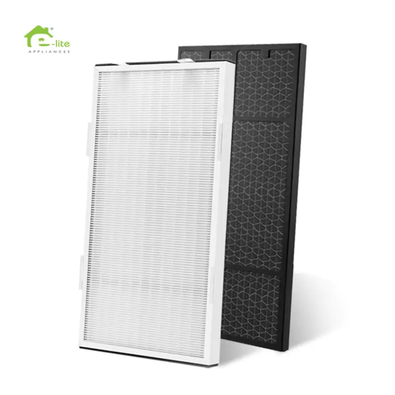 E-Lite Hepa Replacement Filter For Eap-911 Air Purifier 1