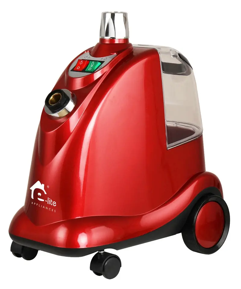 E-Lite Ss-29 Compact Garment Steamer – 1-Year Warranty 1