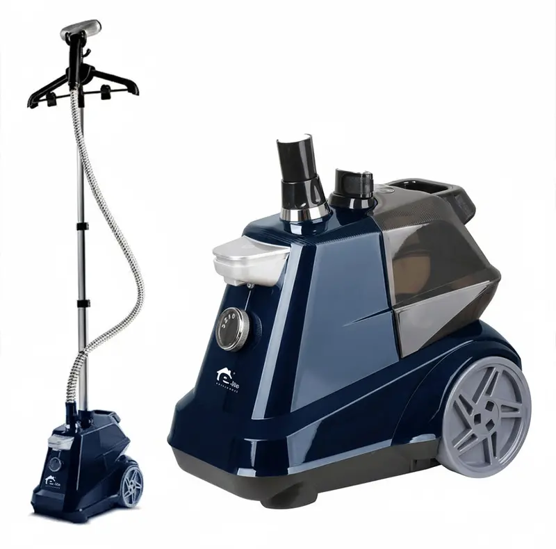 E-Lite Ss-39 Vertical Garment Steamer With 1-Year Warranty 1