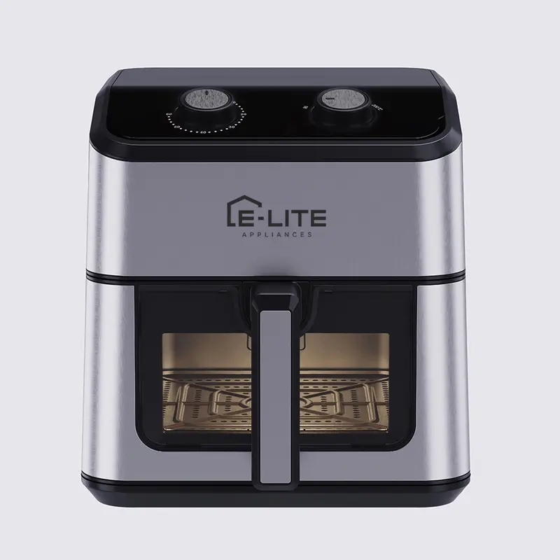 E-Lite Ultra Air Fryer Eaf-008 – Health-Conscious Digital Fryer With Rapid Air Technology 1