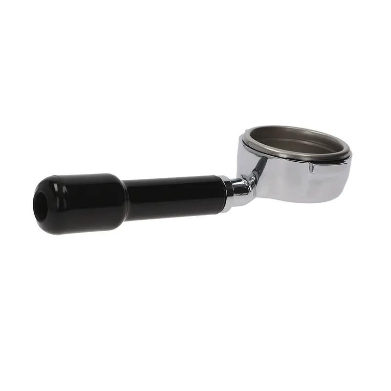 E61-Compatible Bottomless Dual-Basket Portafilter 1