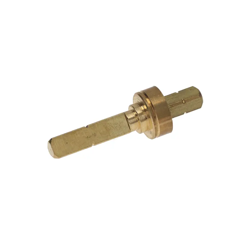 E61-Style Triangular-Pin Drain Valve Assembly 1
