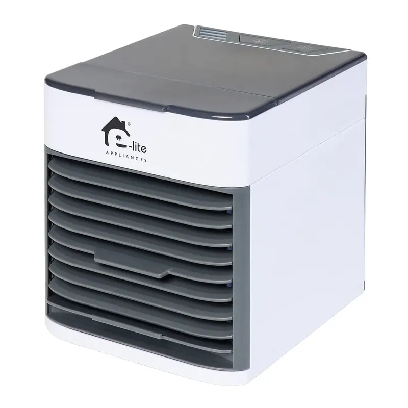Eac-20 Mini Evaporative Air Cooler – Compact Personal Cooler For Desk Or Bedside 1