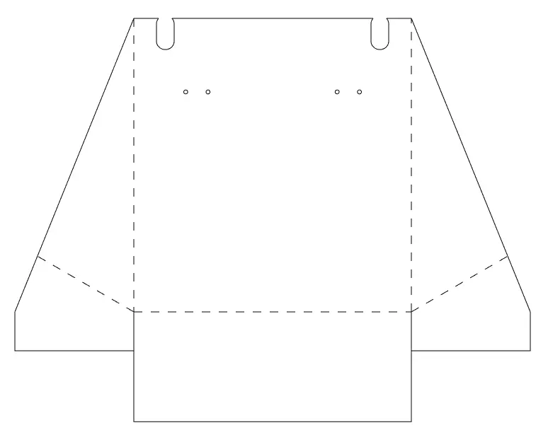 Earring Pendant Template – S7E2 1