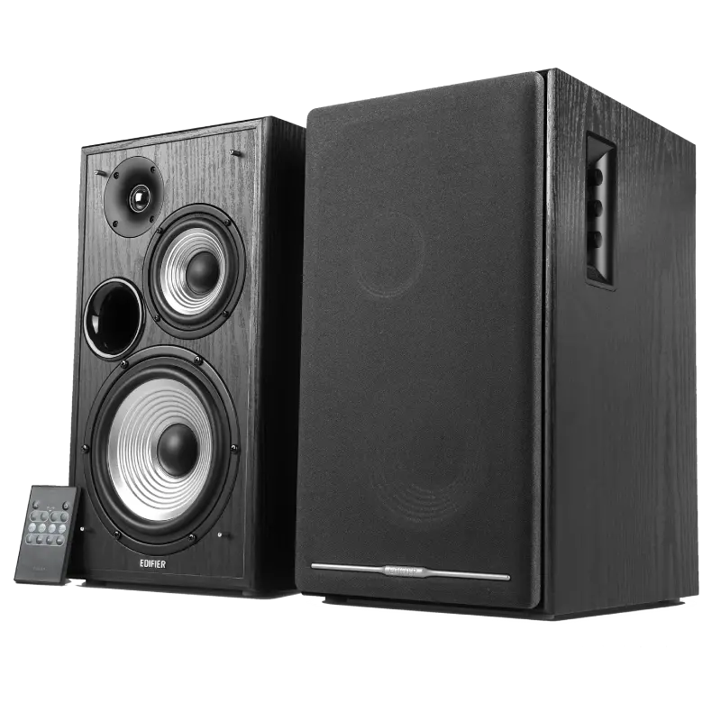 Edifier R2750Db Active Bookshelf Speakers – Bluetooth-Powered 2.0 Speaker System 1