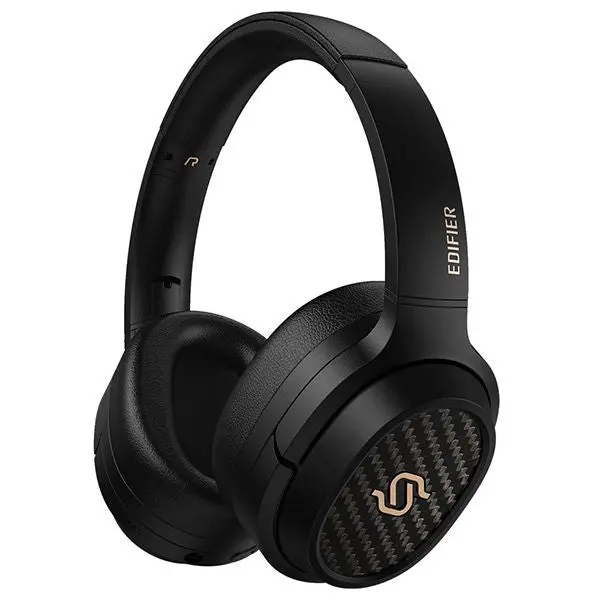Edifier Stax Spirit S3 Wireless Over-Ear Headphones – Planar Magnetic Drivers, Matte Black 1