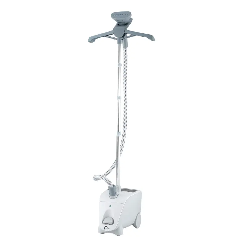 Egs-400 Standing Garment Steamer – Vertical Clothes Steamer (White) 1