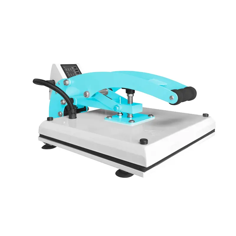 Eheat 15" X 15" Flatbed Sublimation Heat Press 1