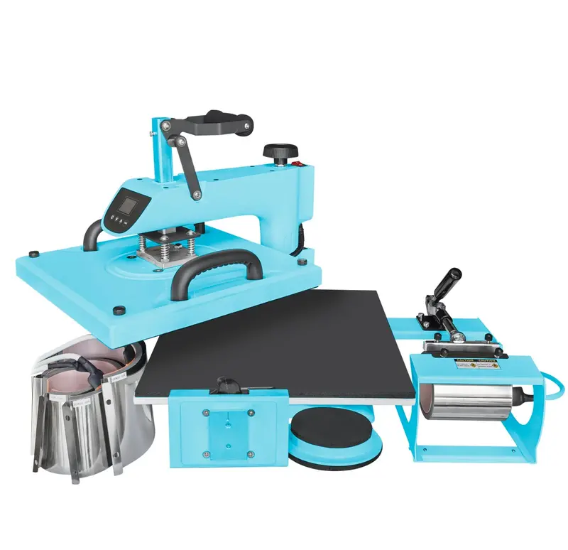 Eheat 8-In-1 Entry-Level Sublimation Machine 1