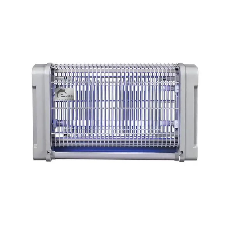 Eik-16 Electric Insect Killer – Uv Light Bug Zapper (White) 1