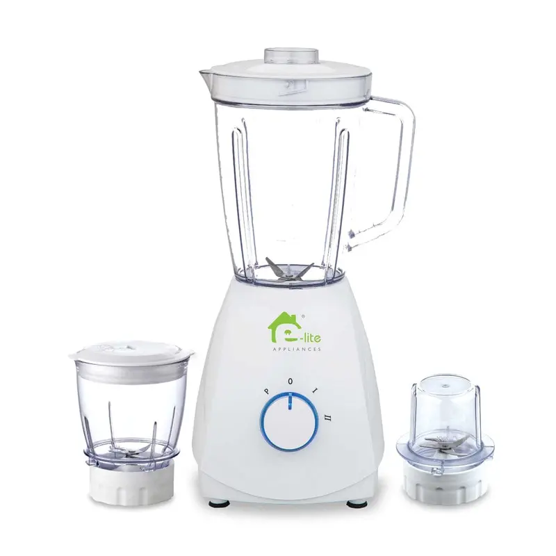 Ejb-001 Smart 3-In-1 Blender – Smoothie, Juice & Food Processor Combo 1