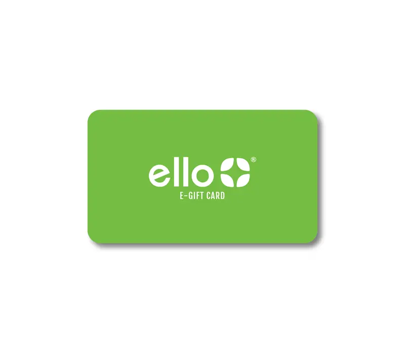 Ello Digital Gift Card 1