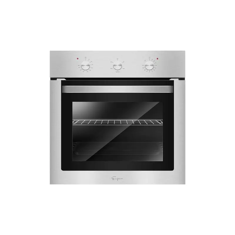 Empava 24-Inch Electric Built-In Wall Oven – Compact Capacity With Even Heating 1