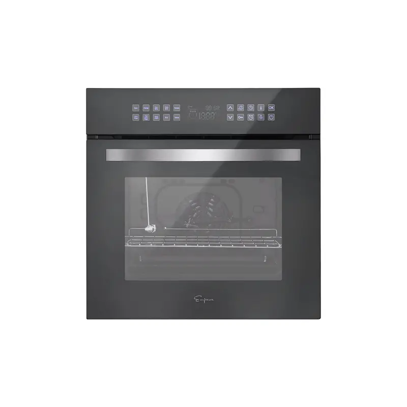 Empava 24-Inch Electric Wall Oven – Self-Cleaning & Digital Control Panel 1