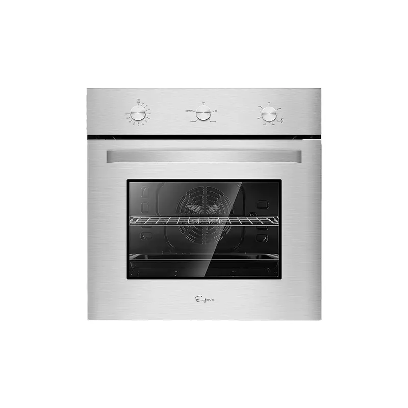 Empava 24-Inch Natural Gas Wall Oven – 2.3 Cu. Ft. Capacity (Model 24Wo08) 1