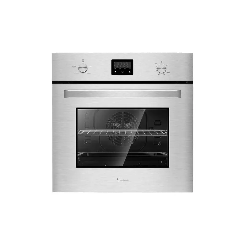Empava 24-Inch Natural Gas Wall Oven – 2.3 Cu. Ft. Single Cavity (Model 24Wo09) 1