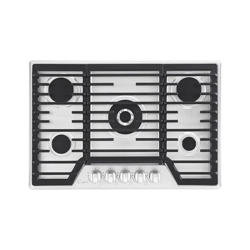Empava 30-Inch Built-In Gas Cooktop – Professional-Grade Stove Top 1