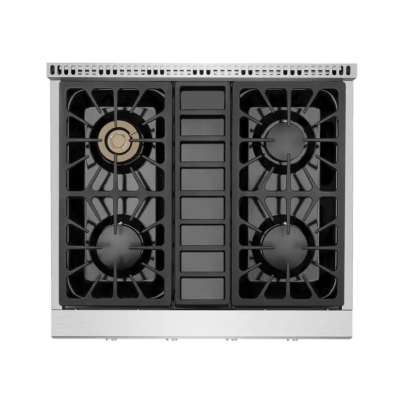 Empava 30-Inch Slide-In Gas Cooktop – Pro-Style Design 1