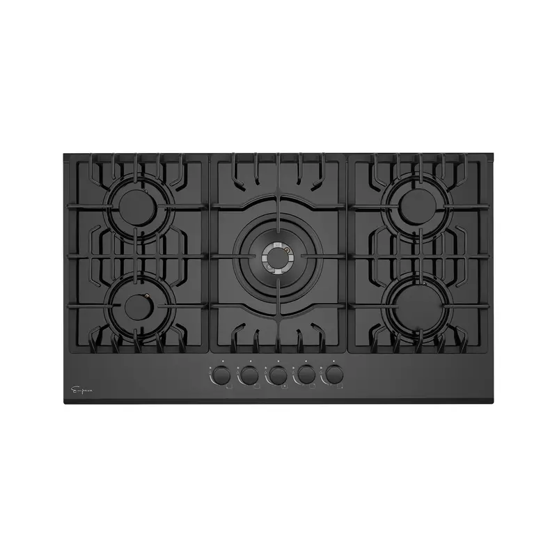 Empava 30Gc26 30-Inch Built-In Gas Cooktop – 4 Burners With Griddle 1